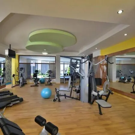 Apartment Summer Holiday In Veste Gardan 11 Alanya