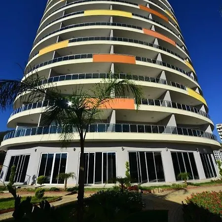 Summer Holiday In Veste Gardan 11 Apartment Alanya