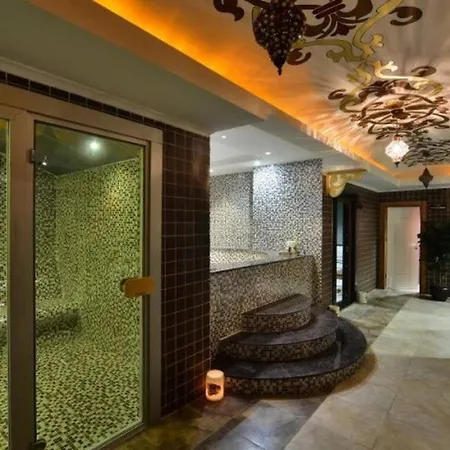 Summer Holiday In Veste Gardan 11 Apartment Alanya