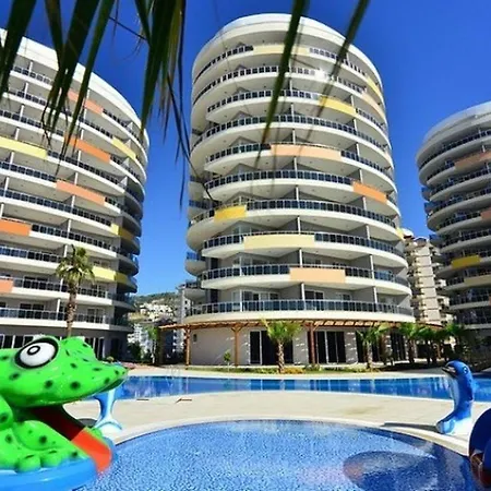 Summer Holiday In Veste Gardan 11 Apartment *