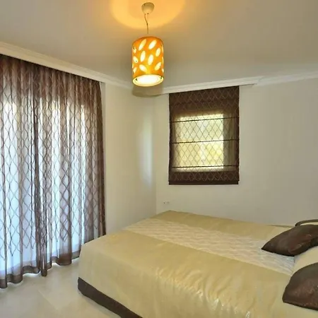 Apartment Summer Holiday In Veste Gardan 11 Alanya