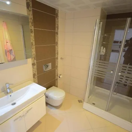 Summer Holiday In Veste Gardan 11 Apartment Alanya