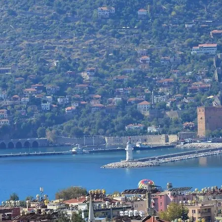 Summer Holiday In Veste Gardan 11 Alanya