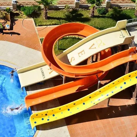 Summer Holiday In Veste Gardan 11 Apartment