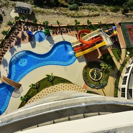 Summer Holiday In Veste Gardan 11 Apartment *
