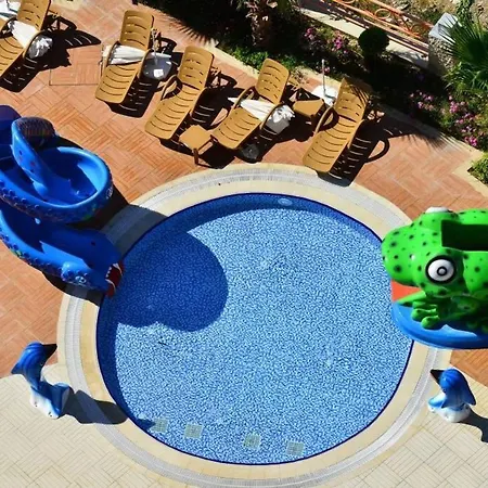 Apartment Summer Holiday In Veste Gardan 11 Alanya