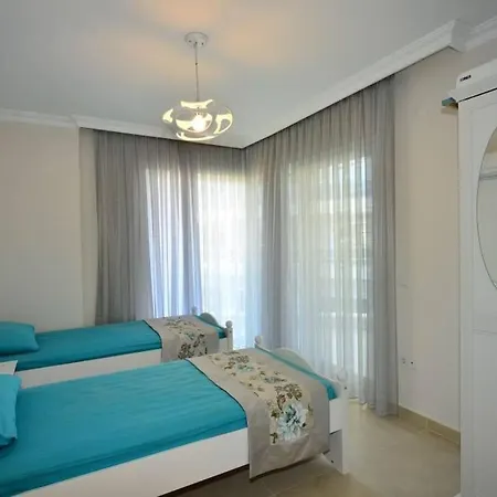 Summer Holiday In Veste Gardan 11 Apartman Alanya