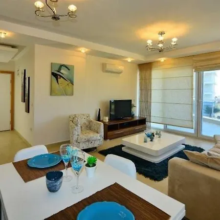 Apartman Summer Holiday In Veste Gardan 11 Alanya